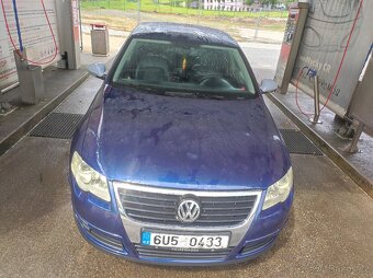 Passat B6 - 7
