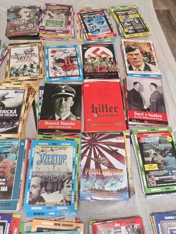 310 ks válečných DVD,nové a nepoužité. - 7