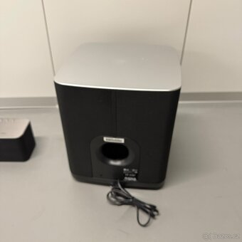 Soundbar LG HS9 Musicflow (LAS950M) - 7