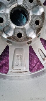 Disky VW 5x112 R16 - 7