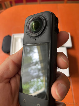 Insta360 X4 – akční 360° + příslušenství, v záruce - 7