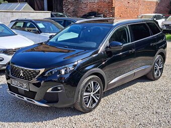 Peugeot 5008 1,2 PT EAT8 ALLURE 102.000 km - 7