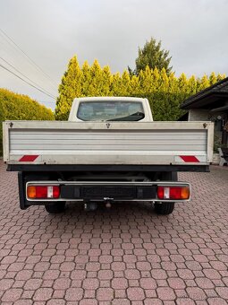 Volkswagen T5 valník 1.9tdi 75kw TOP SERVIS 1majitel - 7