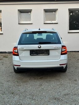 Škoda Octavia 3 FL 2.0 TDI 110kW DSG 2020 - 7