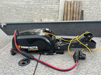 Hliniková loď Finval 510 Rangy - 7