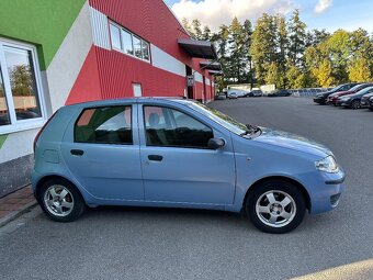FIAT PUNTO Classic 1.2 rv.2007 - 7