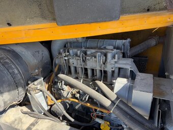 Přívěsný kompresor ATLAS COPCO XAS 96 DD, výtlak 5.3 m3/min - 7