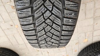 Zimní Sada Alu 5x112 205/55 R16 Enzo - 7