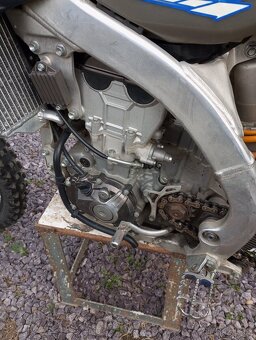 Yamaha yz450f - 7