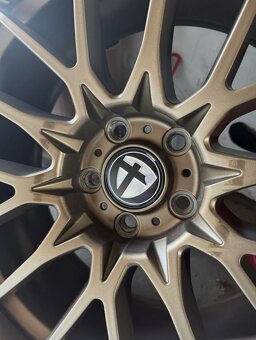 zimni Tomason TN26 Bronze R19 5x112 245/40 R19 - 7