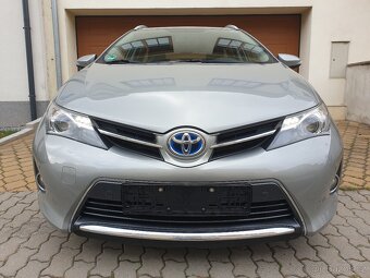 Toyota Auris 1.8 Hybrid kombí KAMERA XENON - 7