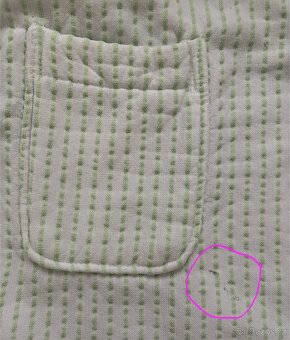 Detsky zupan zn.Tchibo - vel.122/128 - 7