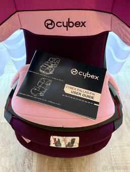 Cybex Pallas FIX - 7