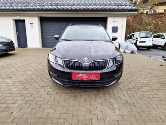 ŠKODA Octavia kombi, 1.6 TDi, 104 tis. km, plný servis - 7