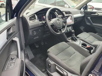 VW Tiguan 2.0 TDI 110kW Pano Matrix Man. - záruka Autodraft - 7