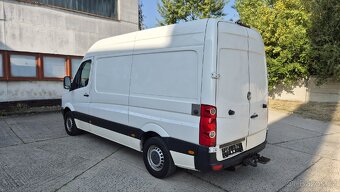 VW Crafter 2.5Tdi - 7