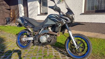 Aprilia Pegaso 650 Strada - 7