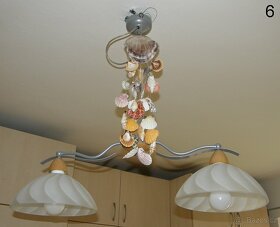 Lustry - 5 druhů - 7