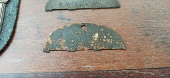 Vyznamenání Německo. - 7