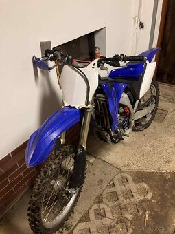 Yamaha YZF 450 2008 - 7