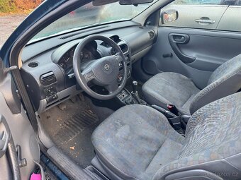 OPEL CORSA 1.0i 43 KW Klima 2001 - 7