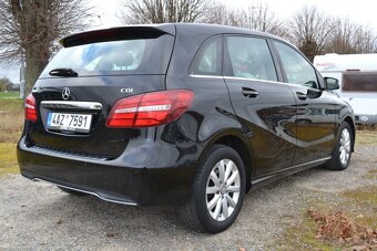 Mercedes-Benz Třídy B 180 CDI 7G-Tronic LED NAVI - 7