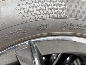 Zimní komplety R16 - 7