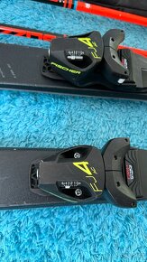 LYŽE JUNIORSKÉ 130 - Fischer RC4 RACE JR+ FJ4 SLR vel. 130 - 7