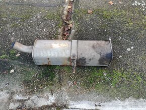 Citroen C4 Coupe 1.6 HDI 110 FAP LOEB - náhradní díly LEVNĚ - 7