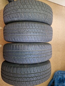 Letní pneu 185/65 R15 - 7