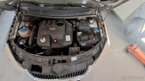 Fabia 1.4 tdi 59Kw 2008 - 7