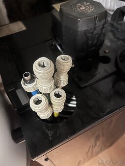 Prodám Lindr cwp 200 green line 6x smyčka - 7