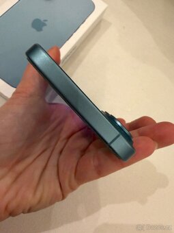 iPhone 16 128GB modrozelená - 7