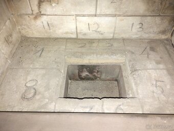 Krbová vložka s teplovodním výměníkem - 7