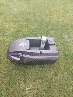 Katamarán , zavážecí loďka s GPS novinka - 7