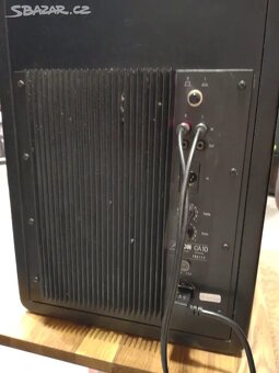 aktivní reproduktory Canton CA 10 - 7