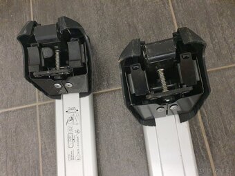 2x originální AUDI příčníky pro AUDI Q5 - 7