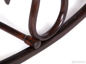 Zrenovované houpací křeslo Fischel, 1935 - 7