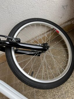 Koloběžka Wilcox TRIPER - 7