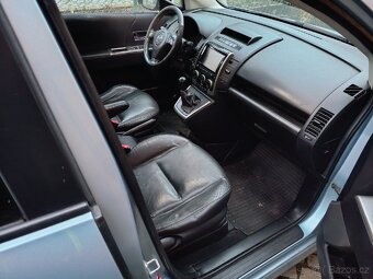 Mazda 5 GTA NAVI ,7 míst - 7
