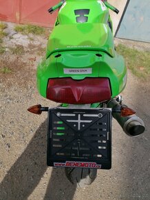 Kawasaki zxr 750 - 7