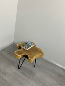 Konferenční stolek Akát - 7