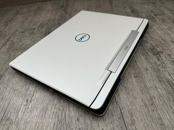 HERNÍ NOTEBOOK DELL BÍLÝ- i7/GPU-RTX/SSD/WIN - 7