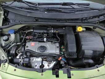 Citroen C3 1.1i, nová STK - 7