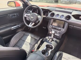 Ford Mustang cabrio - 7