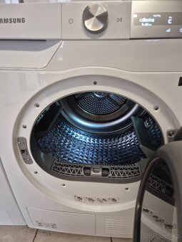 Set SMART pračka + sušička SAMSUNG (AI Control) - 7
