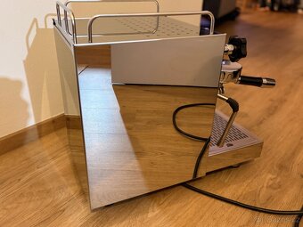 Pákový kávovar ECM Classika PID - 7