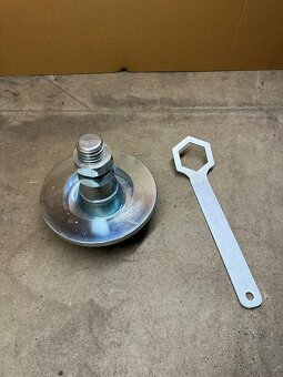 NITROMAC RS30WL 10–30” - rovnačka kol (pneuservis) - 7