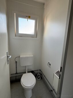Sanitární / kancelářský kontejner / kuchyňka - 7