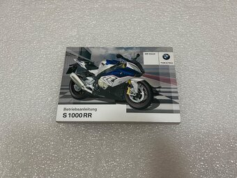 SADA DOKUMENTACE BMW S1000RR - 7